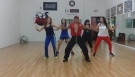 Chica Caramelo reggaeton Zin Zumba Fitness