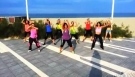 Chor leana barrio nueve zumba salsa