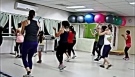 Chucucha- Zumba fitness class with Sagit