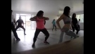 Chucucha Vio Zumba Zin coreografa Violeta Salinas