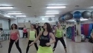 Chucucha Zumba fitness- chen malca