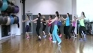 Chucucha merengue Zumba choreo by Viktorija
