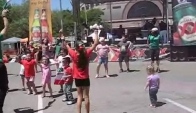 Cinco De Mayo Ymca Zumba Kids Demo