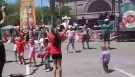 Cinco De Mayo Ymca Zumba Kids Demo