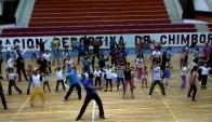 Clase de Axe and Zumba en Riobamba