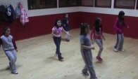 Clases de Zumba Kids en Temuco Mambo Octubre