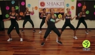 Click Yu Finga Zumba Routine