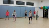 Cola Song Inna Cardio Core Zumba