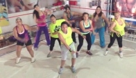 Como Te Voy A Olvidar - Zumba Ivan Monterrey