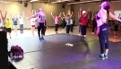 Cool Down Right There - Zumba Dance Fitness with Lasara