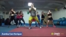 Coreografa Zumba