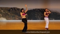 Coreografia Zumba - Merengue