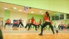 Coreografia Zumba Fitness