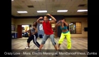 Crazy Love - 'Mara Electro Merengue