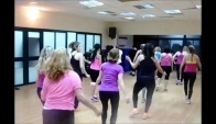 Cuba salsa- Zumba fitness class with Sagit