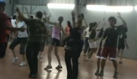 Cumbia - Zumba with Rochelle