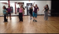 Cumbia Celtica Zumba Routine