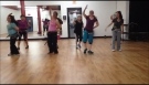 Cumbia Celtica Zumba Routine