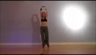 Cumbia Dance Fitness Routine