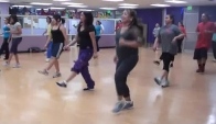 Cumbia Del Caribe Zumba - Zumba Cumbia
