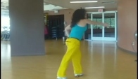 Cumbia Jam Zumba routine
