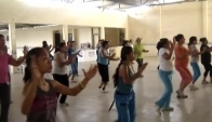 Cumbia Lunera Megamix zumba - Zumba Cumbia