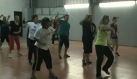 Cumbia Nortena - Zumba with Rochelle
