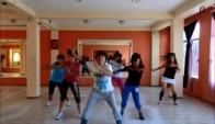 Cumbia Tribal Zumba Ang - Zumba Cumbia