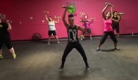 Cumbia Zumba Toning Pgr Family
