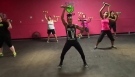 Cumbia Zumba Toning Pgr Family