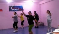 Curso De Cardio Zumba Mayo