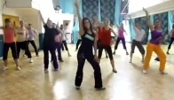 Danca Do Alarme - choreograpy by Raquel Call