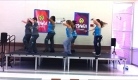 Dance Fitness - Zumba Merengue