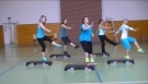 Dance Fitness Choreo - Swing - Zumba Step