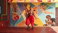 Dance Fitness Choreography - Dione Mason Canada - Vem Vem - Brazilian Funk