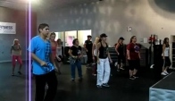 Dance Fitness Choreography Boogie Dance