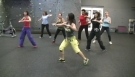 Dance Fitness Choreography