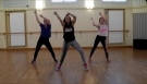 Dance Fitness Class - High Energy