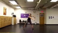 Dance Fitness Hip Hop Zumba Workout
