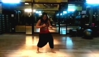 Dance Fitness Zumba Choreo