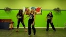 Dance Fitness Zumba Cool Down