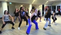 Dance Workout; Ilegales - Chucucha