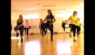 Dance Zumba Fitness - Cumbia Quedate Mas