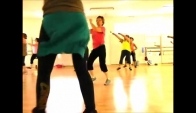 Dance Zumba Fitness - Reggaeton Kandela