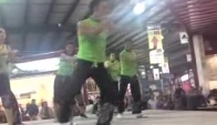 Dance acttittud zumba - remix cumbia kings