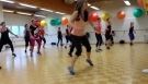 Dance fitness-Zumba-Feeling good-cumbia hiphop - Zumba Hip Hop