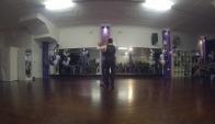 Dancexcite th Birtay Sergio and Karen Merengue and Salsa