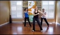 Dancing Salsa - Zumba