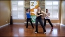Dancing Salsa - Zumba