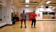 Danza Kuduro- Zumba steps at Ncsu